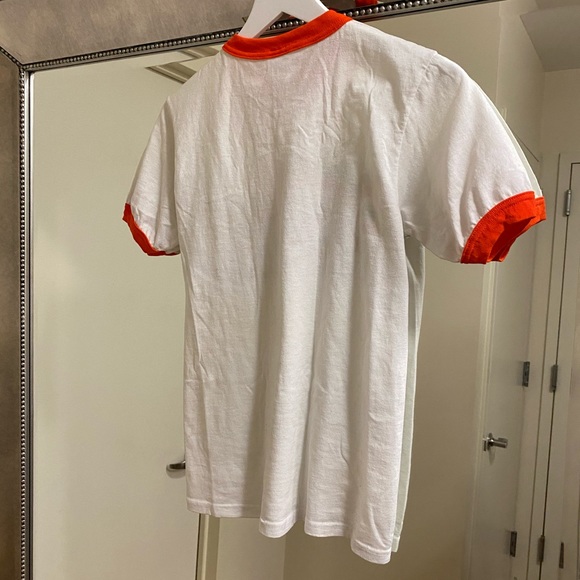 Vintage Style Camp T-Shirt - Picture 2 of 6